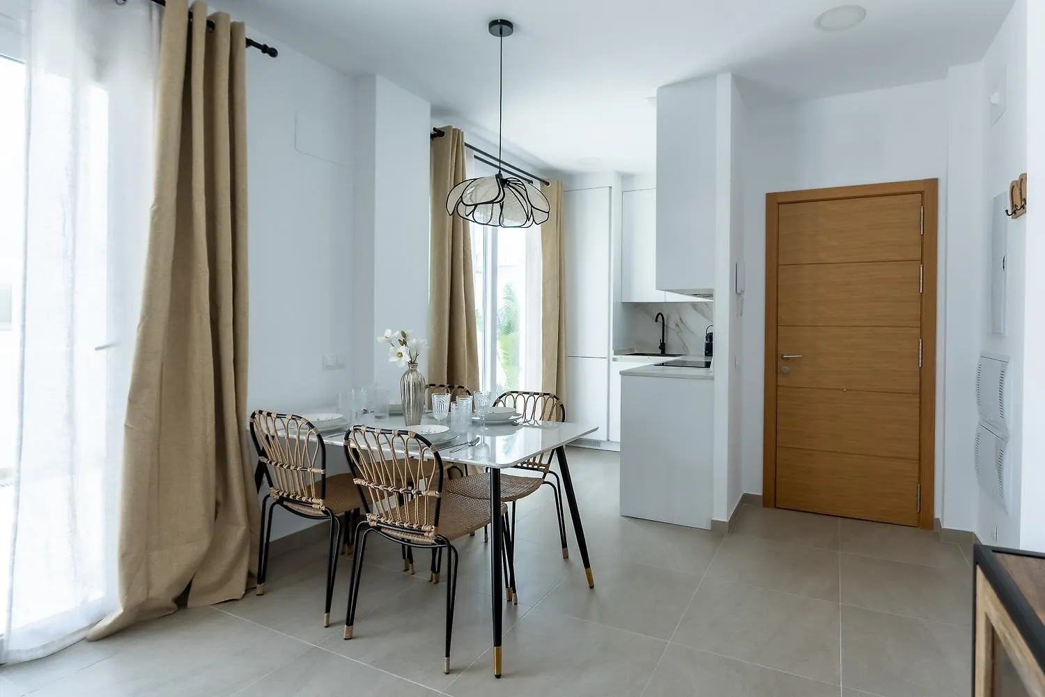 Апартаменты Bodega Olehousing Кониль-де-ла-Фронтера 0*,  Испания