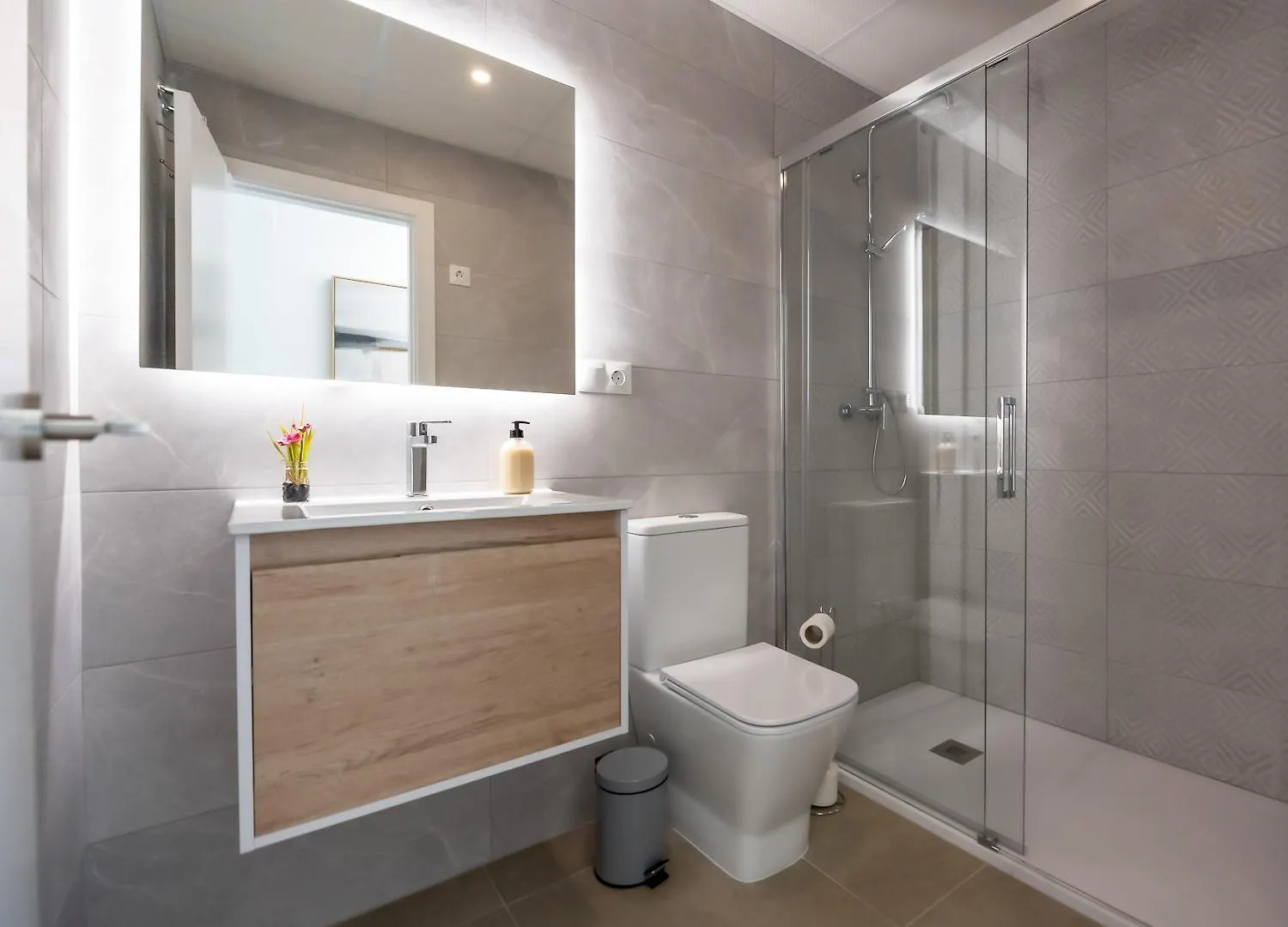 Апартаменты Bodega Olehousing Кониль-де-ла-Фронтера